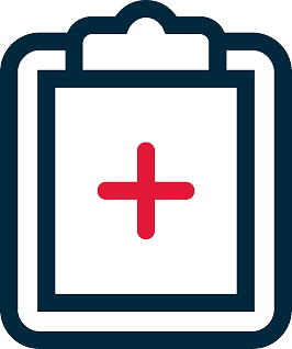 Storage and handling icon